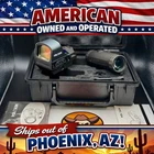 Holosun HS510C Open Reflex Red Dot Sight With Magnifier Combo 510C+HM3X New. Price: $449.99.