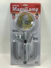 Carson Optical GN-55 Magnilamp Hands Free Magnifier W/ 4X Spot Lens Flexible Arm New. Price: $24.50.