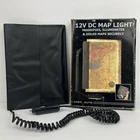 Vintage Anex Auto 12V Dc Light Magnifies Illuminates & Holds Maps Securely Used. Price: $39.99.