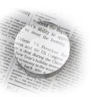 Hwatang Hamlet Optics Dome Magnifier, Optical Glass Acrylic Paperweight For D... New. Price: $32.91.