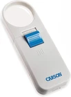Carson Illuminated Hand Held 7X Led Lighted Aspheric Magnifier With 1.5'' Lens New. Price: $15.58.