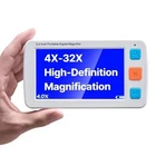 Vevor Portable Digital Magnifier 5" Hd Electronic Video 2X - 48X Zoom New. Price: $124.99.