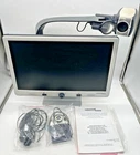 Enhanced Vision Davinci Pro DAVP1E24A Desktop Video Magnifier Works Used. Price: $399.00.