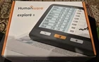 Humanware Explore 8 Portable Electronic Video Magnifier Complete New In Box. Price: $609.28.
