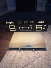 Vision Technology Freedom Machine FM2000 Desktop Magnifier Used. Price: $62.50.