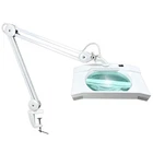 Led Magnifying With Clamp (rectangle Head, Task Lamp, Hobby) Open. Price: $98.98.
