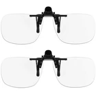 Yogo Vision Blue Light Clip Computer Glasses Video Gaming Easy Fit New. Price: $11.99.