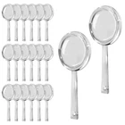 Obtanim 20 Mini Plastic Handheld Count (pack Of 1), New. Price: $11.94.