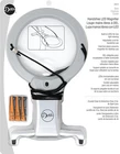 Dritz Handsfree Led Magnifier With Storage Pouch, 2.5X Magnification & 4X Spot New. Price: $19.95.