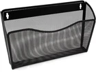 Ybm Home Single Pocket Office Mesh Wall Mount Hanging File Holder Organizer V... New. Price: $32.68.