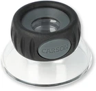 Carson Lumiloupe Plus 17.5X Power Stand Magnifier With Dual Lens Focusing New. Price: $14.12.