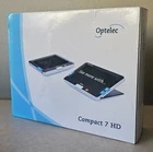 New Open-box Optelec Compact 7 Hd Touch Screen Magnifier #405N. Price: $135.00.