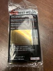 Best Welds Shad 11 Welding Helmet Filter Lens X 4.25 1024050 New. Price: $6.50.