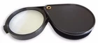 3X 2.5" Folding Pocket Magnifier Jewelry Loupe Optical Magnifying Glass Lens New. Price: $9.99.