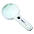 Insize 7513-2 Illuminated Magnifier, 2X Power New. Price: $19.29.