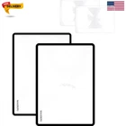 Magdepo Page Magnifying Sheet 3X Lightweight Flat Optical Plastic Fresnel Len... New. Price: $18.91.