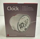 Bellman & Symfon Alarm Clock Visit Model BE1380 - Design For Ears Brand New Open. Price: $125.00.