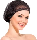 Abc 100 Pack Disposable Mob Caps 21" Polypropylene Bouffant Hair Nets Black New. Price: $17.11.