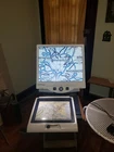 Enhanced Vision Merlin 19" Lcd Video Magnifier MRVE19A-VA Magnifying Lv Reader Used. Price: $500.00.
