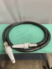 Jeol High Voltage Interconnect Ht Tank Cable For Jem 2010 Electron Microscope. Price: $1322.58.