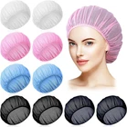 10 Pcs Mesh Sleeping Caps For Curly Hair, Women's Protection Nighttime New. Price: $16.87.