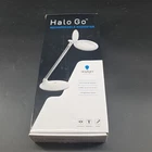 Daylight Halo Go Magnifier Lamp Rechargeable Portable Led 6000K (ecb) New. Price: $79.99.