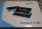 Optelec Compact 7 Hd Touch Screen Magnifier #405N Used. Price: $142.63.