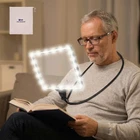 Extra Large 10X Magnifying Glass With Light Hands Free, 3600MAH Rechargeable ... New. Price: $39.02.