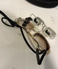 Ocutech Sightscope Low Vision Flip Galilean Bioptic W/glasses Used. Price: $399.00.