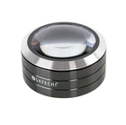 Satechi Readmate Led Desktop Magnifier 5X Magnification Lighted Magnifying Glass New. Price: $29.95.