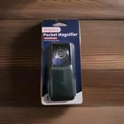 Walgreens Pocket Magnifier Slide Up Sleeve 5X Aspheric Lens New In Box. Price: $12.69.