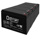 Mighty Max 4 Pack - 12V 7AH Battery Replacement For Asf 2000LB Broadcast Feeder New. Price: $69.99.