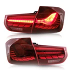 2*VLAND Led Gts Tail Lights For Bmw 3-SERIES F30/35/80 12-18 Sequential Optional New. Price: $279.99.