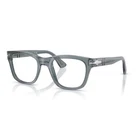 Eyewear Persol Cecil 3389-V 1227 53 21 145 Trasparent Ocean New 100% Authentic. Price: $290.40.