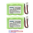 Kastar Ni-mh Battery Replacement For Vtech IA5884 80-5074-02-00 Cordless Phone New. Price: $5.99.