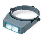 Donegan Optivisor 1.75X At 14 Inches Adjustable Binocular Headband Magnifier New. Price: $75.50.