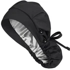 Ponytail Scrub Cap Satin Lined Womens Nurse Hat Silk Surgical Bouffant Bonnet... New. Price: $15.53.