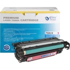 Elite Image Laser Toner Cartridges Black, Cyan, Yellow Compatible With Hp 50 Open. Price: $75.00.