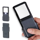 Carson Minibrite Led Lighted Slide-out Aspheric Magnifier With Protective Sleeve New. Price: $15.13.