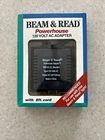 New 120 Volt Ac Adapter For The Beam And Portable Reading Working Light. Price: $15.00.
