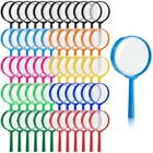 Senseyo 60 Pcs Magnifying Glass 5X Mini Kids For Reading New. Price: $50.10.