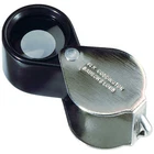 Bausch & Lomb Coddington 20X Pocket Magnifier New. Price: $42.25.