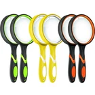 Leffis 6 Pack Magnifying Glass, 10X Non-slip Handheld Reading Magnifier For K... New. Price: $37.26.