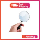 Deluxe Products Classic Handheld Magnifying Glass - Portable Compact Design For New. Price: $14.45.