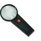 Illuminated Bifocal Magnifier With 3X And 5X Acrylic Lens For Low Vision New. Price: $6.49.