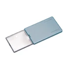Eschenbach Optik Gmbh 1521-22 Illuminated Pocket Magnifier,size 4XKP9 New. Price: $161.11.