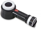Carson 11.5X Led/uv Lighted Measureloupe W/protective Storage Case, Black, CP-45 New. Price: $44.51.