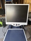 Enhanced Vision Merlin Video Magnifier 19" Monitor White Used. Price: $250.00.