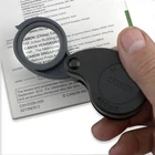 10X 15X Multi Function Magnifier Triview Folding Loupe Built Case Carson New. Price: $18.97.
