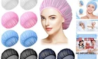 10 Pcs Mesh Sleeping Caps For Curly Hair, Women's Protection Multicolor New. Price: $13.65.